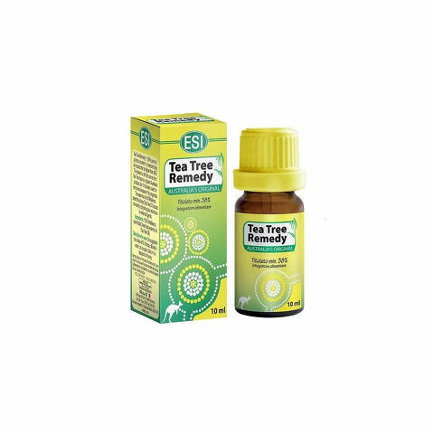 Esi Tea Tree Remedy Oil 10ml