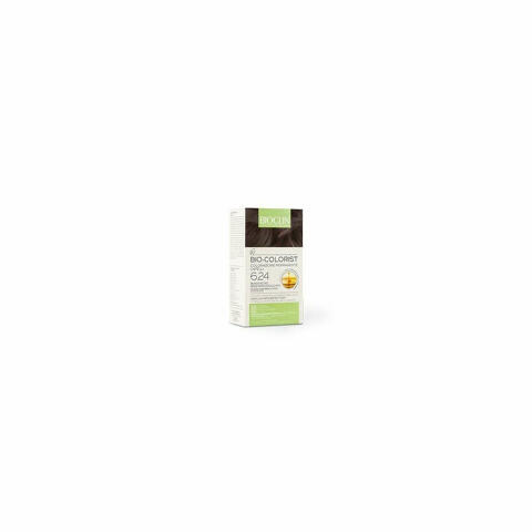 Bioclin Bio-Colorist 6.24 Biondo Scuro Beige rame