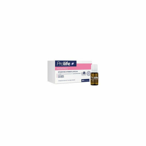 Prolife Pediatrico 10 Flaconcini 8ml