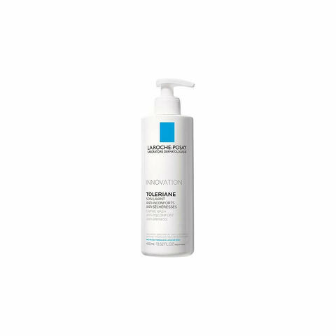 Toleriane Detergente Viso Anti-Secchezza 400ml