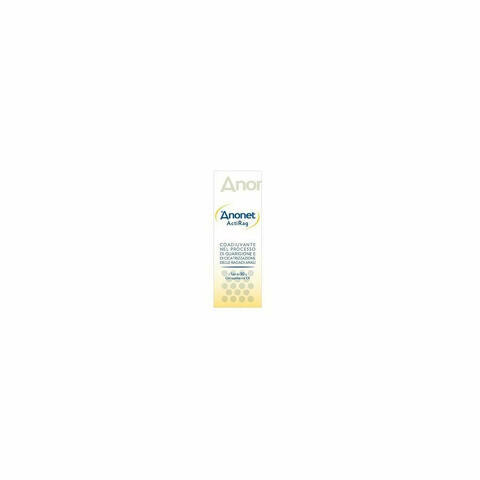 Anonet Actirag 30+30ml