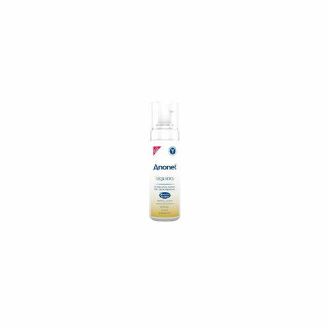 Anonet Liquido Detergente Intimo Perianale 150ml