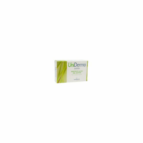 Uniderm Sapone Solido 100g