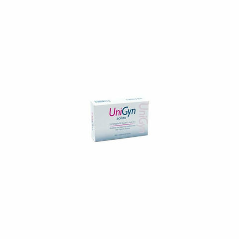 Unigyn Sapone Ph4,5 100g