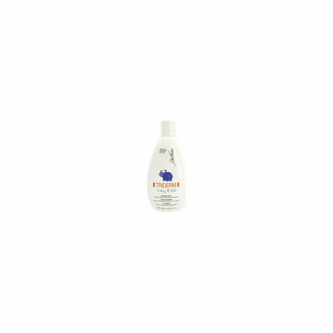 Triderm Baby&Kid Bagno-Olio 500ml