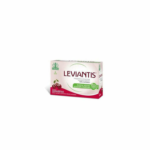 Leviantis Amarena 16 Bustine