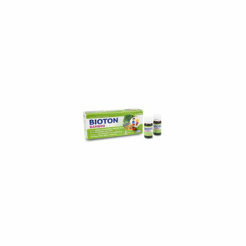 Bioton Bambini Nuovo 14 Flaconcini 10ml