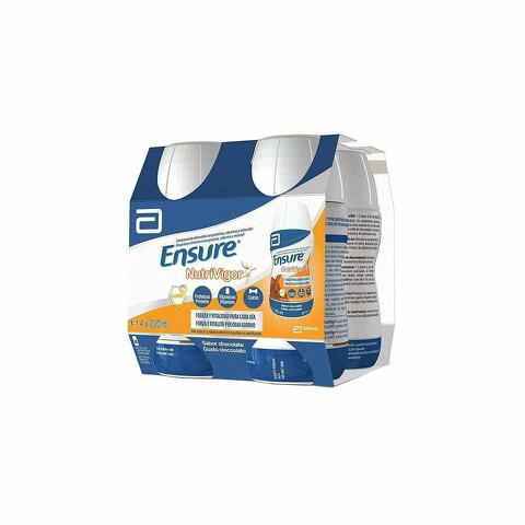 Ensure Nutrivigor Cioccolato 4x220ml