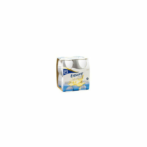 Ensure Plus Advance Banana 4X220ml