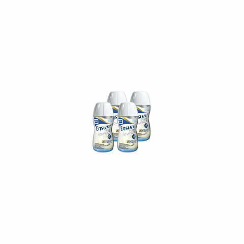 Ensure Plus Advance Vaniglia 4 X 220ml