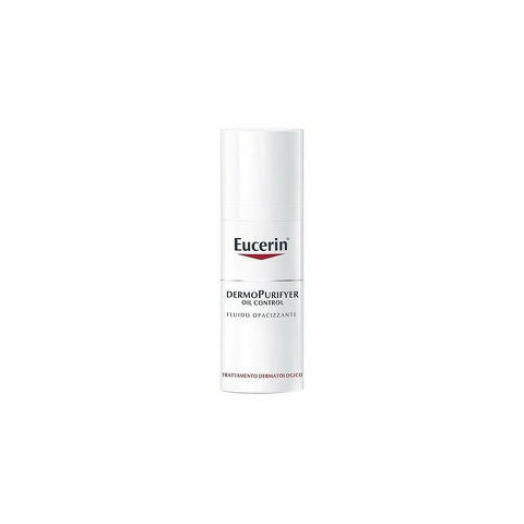 Eucerin DermoPurifyer Oil Control Fluido Opacizzante 50ml