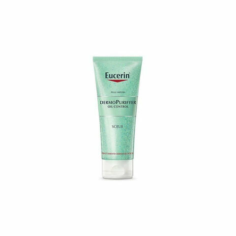 Eucerin DermoPurifyer Oil Control Scrub 100ml