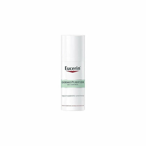 Eucerin DermoPurifyer Oil Control Trattamento Lenitivo 50ml