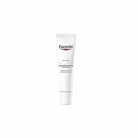 Eucerin DermoPurifyer Oil Control Trattamento Rinnovatore 40ml