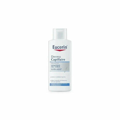 Eucerin DermoCapillaire Shampoo Lenitivo all'Urea 250ml