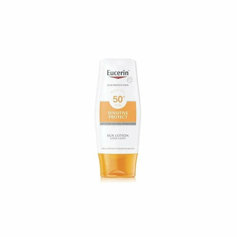 Eucerin Sun Sensitive Protect Sun Lotion Extra Light SPF50+ 150ml