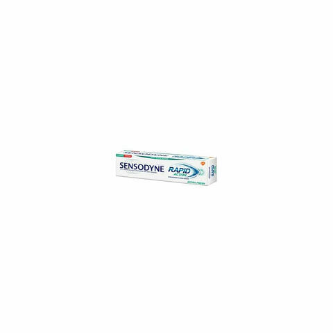 Sensodyne Rapid Action Extra Fresh 75ml