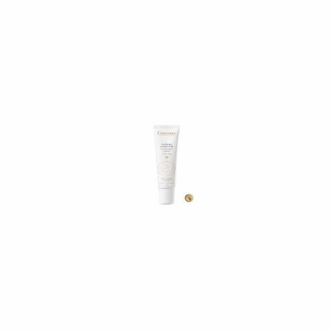 Fondotinta fluido avene couvrance beige