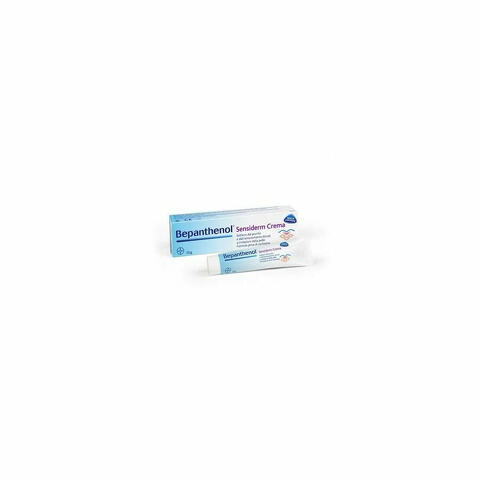 Bepanthenol Sensiderm Crema 20g