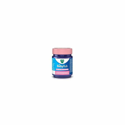 Vicks Babyrub 50g