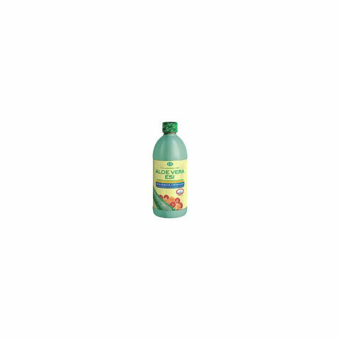 Aloe Succo Arancia Rossa 1000ml