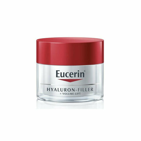 Eucerin Hyaluron-Filler + Volume-Lift Giorno Pelli Normali E Miste 50ml