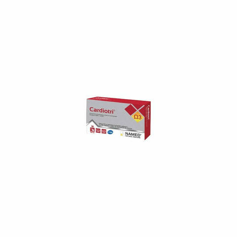 Cardiotri 30 Softgel