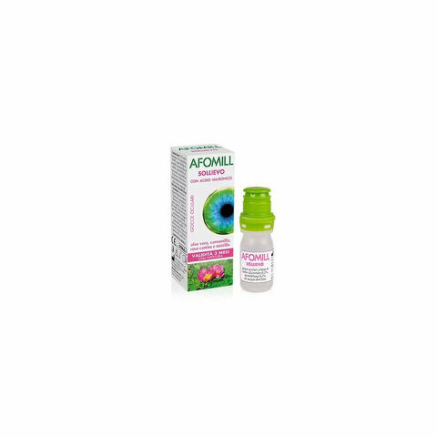 Afomill Sollievo Occhi Gtt 10 ml