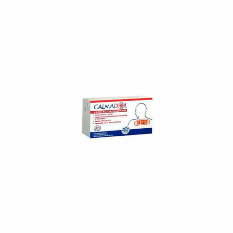 Calmadol Fascia Autoriscaldante 6 Pezzi