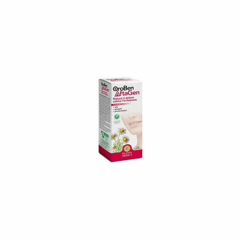 Oroben Aftagen Collutorio 150ml