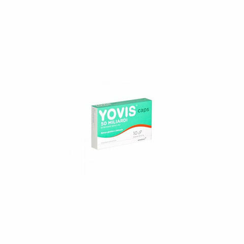 Yovis Caps 10 Capsule