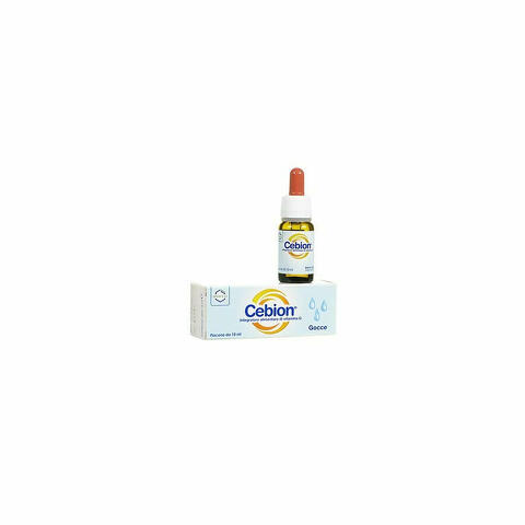 Cebion Gocce 10ml