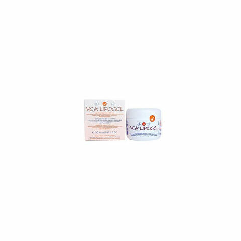 Vea Lipogel Idratante Protettivo 50ml