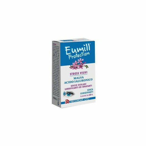 Eumill Protection Gocce Oculari 10ml