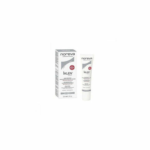 Iklen SPF 50+ Crema Fotoprotettrice 30ml