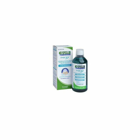 Gum Paroex 0.06 Collutorio Clorexidina 500ml