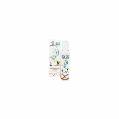 Fitonasal Pediatric Nebulizzatore Spray 125ml