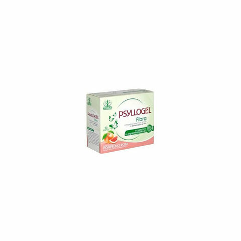 Psyllogel Fibra Pompelmo Rosa 20 Bustine