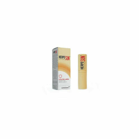 Herpesun Defend Stick Labbra 5Ml