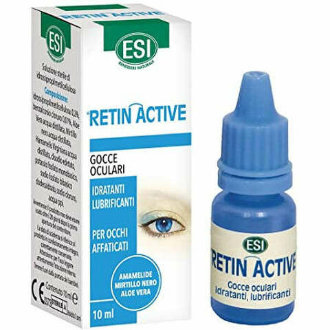 Retin Active Mirtillo 1 Flacone 10ml