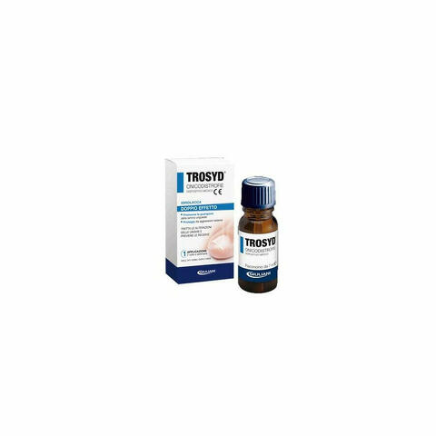 Trosyd Idrolacca Trattamento Onicodistrofie 7 ml