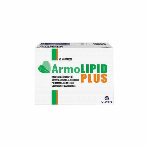 Armolipid Plus 60 Compresse