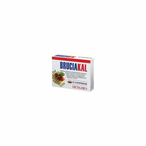 Bruciakal 45 Compresse Dietalinea