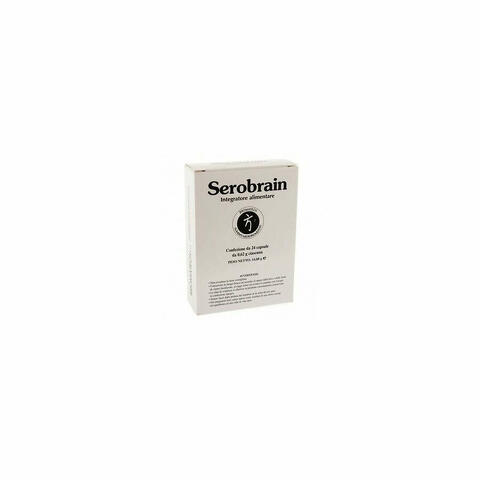 Serobrain 24 Capsule