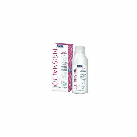 Curasept Biosmalto Collutorio Denti Sensibili 300ml