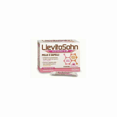 Lievitosohn Advanced 30 Bustine