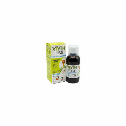 Vivin Tosse Sciroppo Pediatrico 150ml