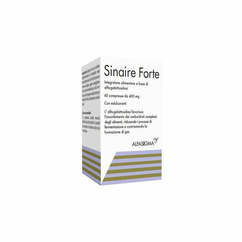 Sinaire Forte 60 Compresse