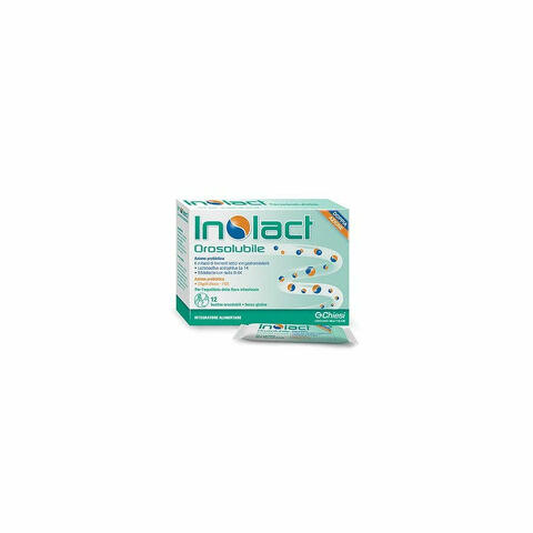 Inolact 12 Bustine