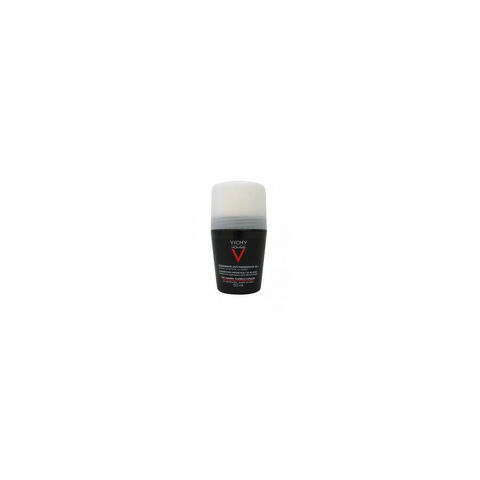 Vichy Homme Deo Roll-On Pelle Sensibile 50ml